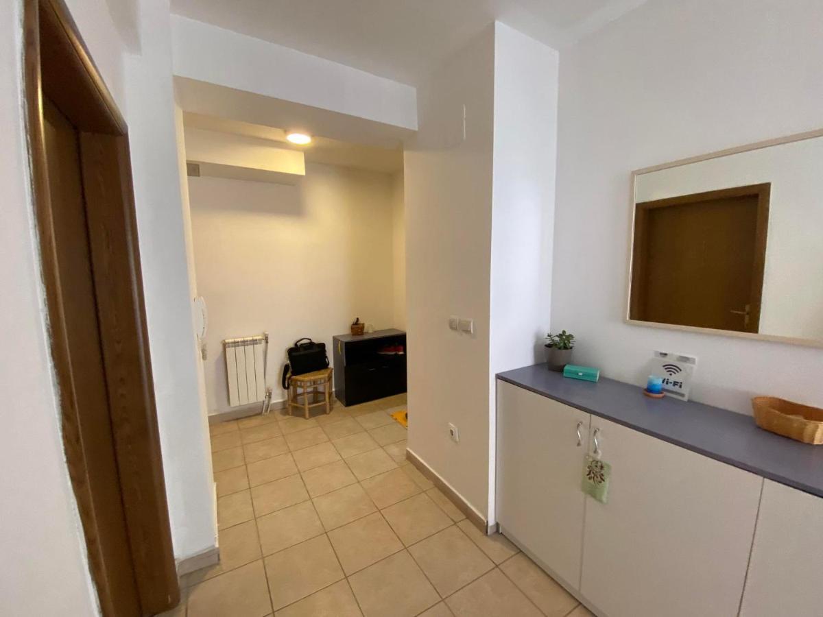 Donna Apartment Szkopje Kültér fotó