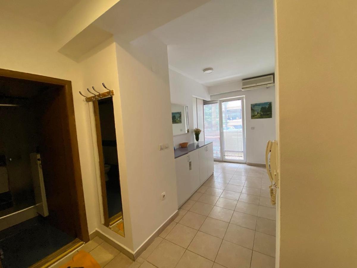 Donna Apartment Szkopje Kültér fotó
